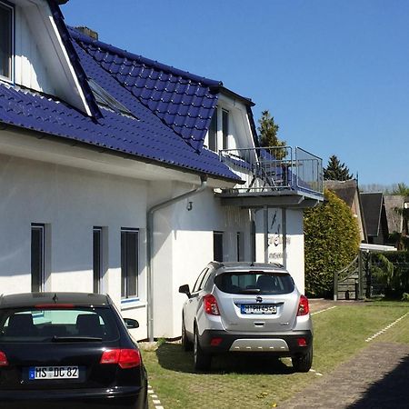 Appartementanlage Zur Seemoewe Insel Poel Szoba fotó
