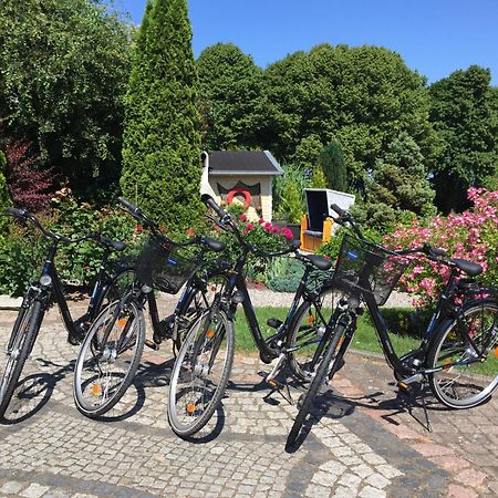 Appartementanlage Zur Seemoewe Insel Poel Kültér fotó