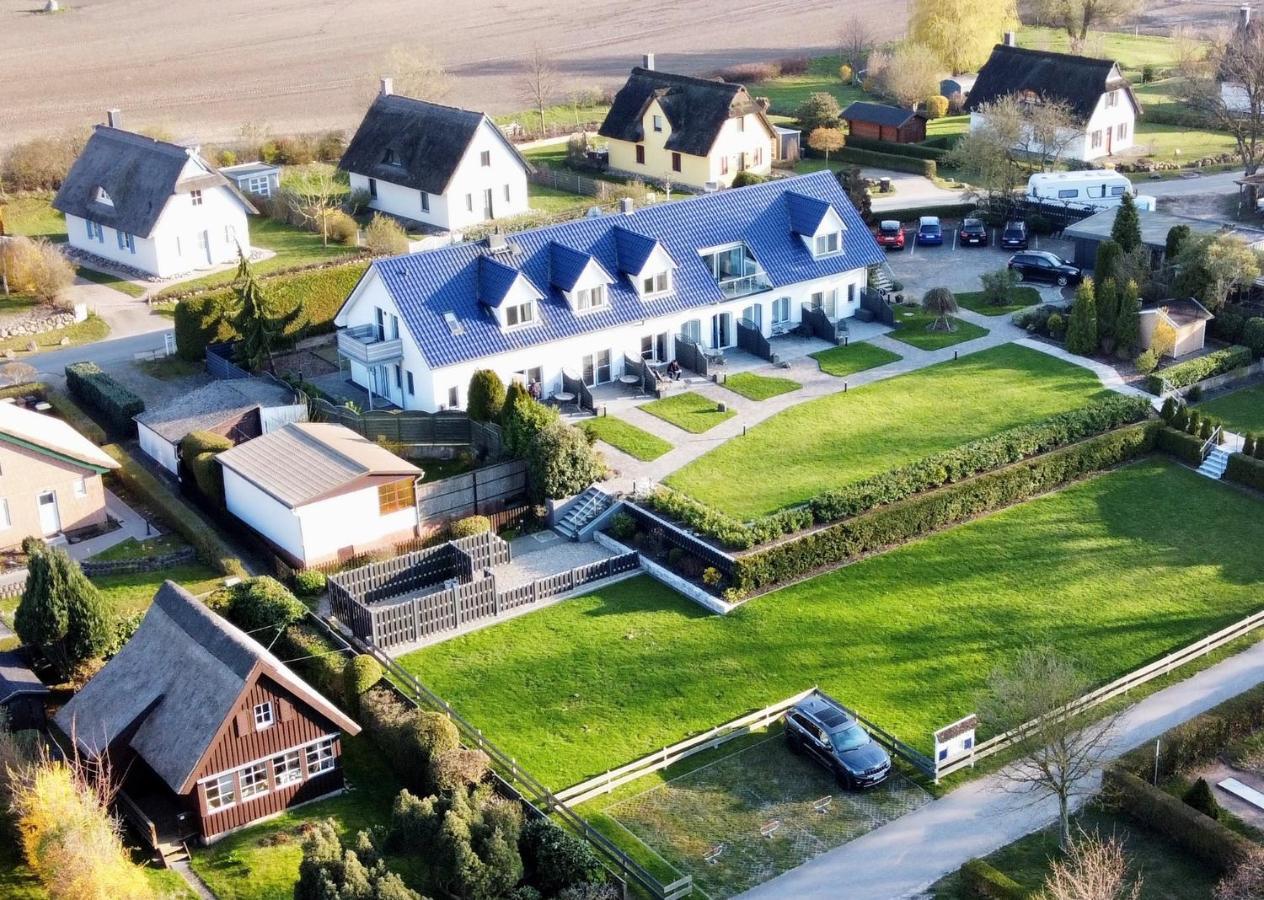 Appartementanlage Zur Seemoewe Insel Poel Kültér fotó