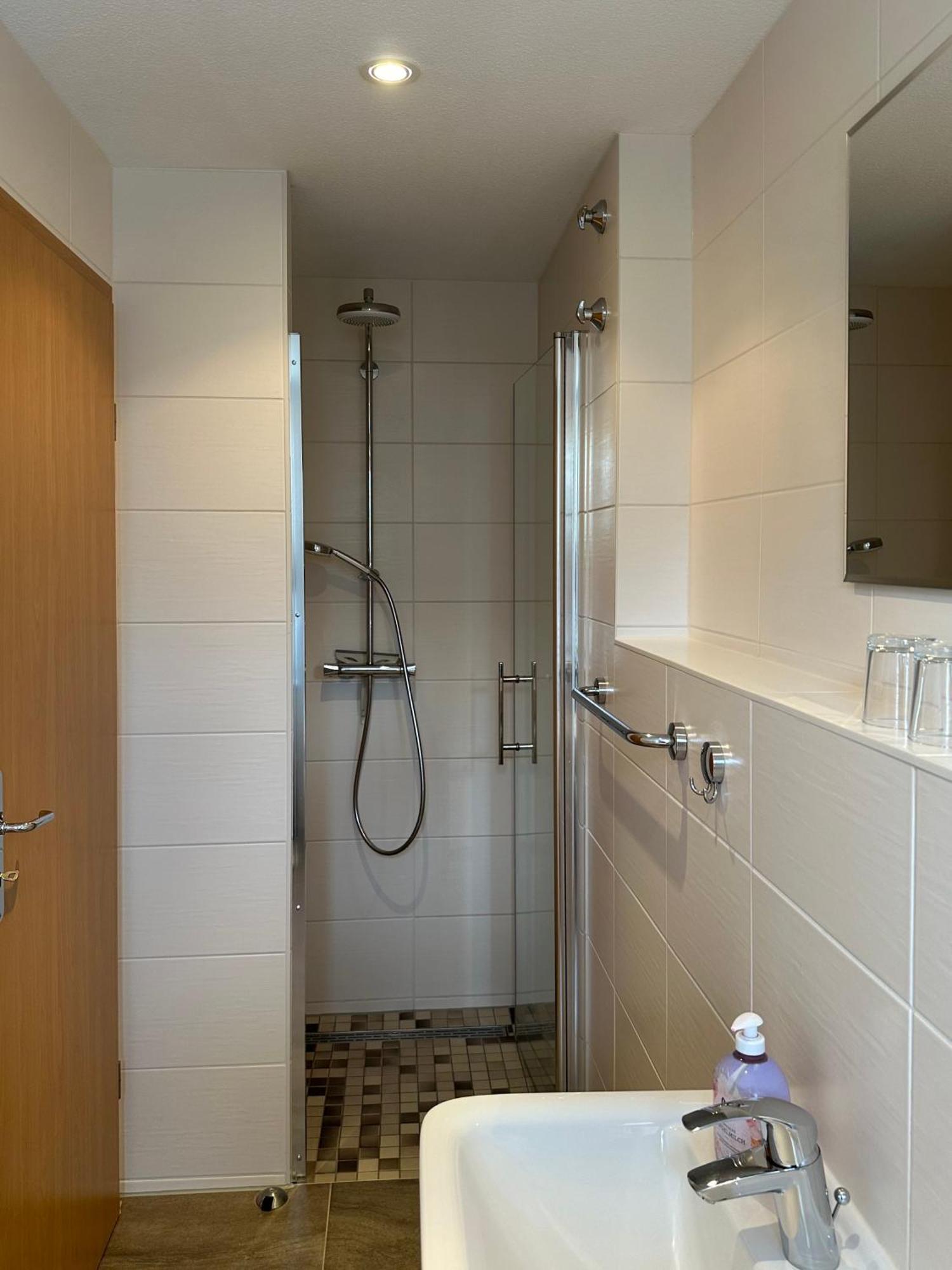 Appartementanlage Zur Seemoewe Insel Poel Kültér fotó