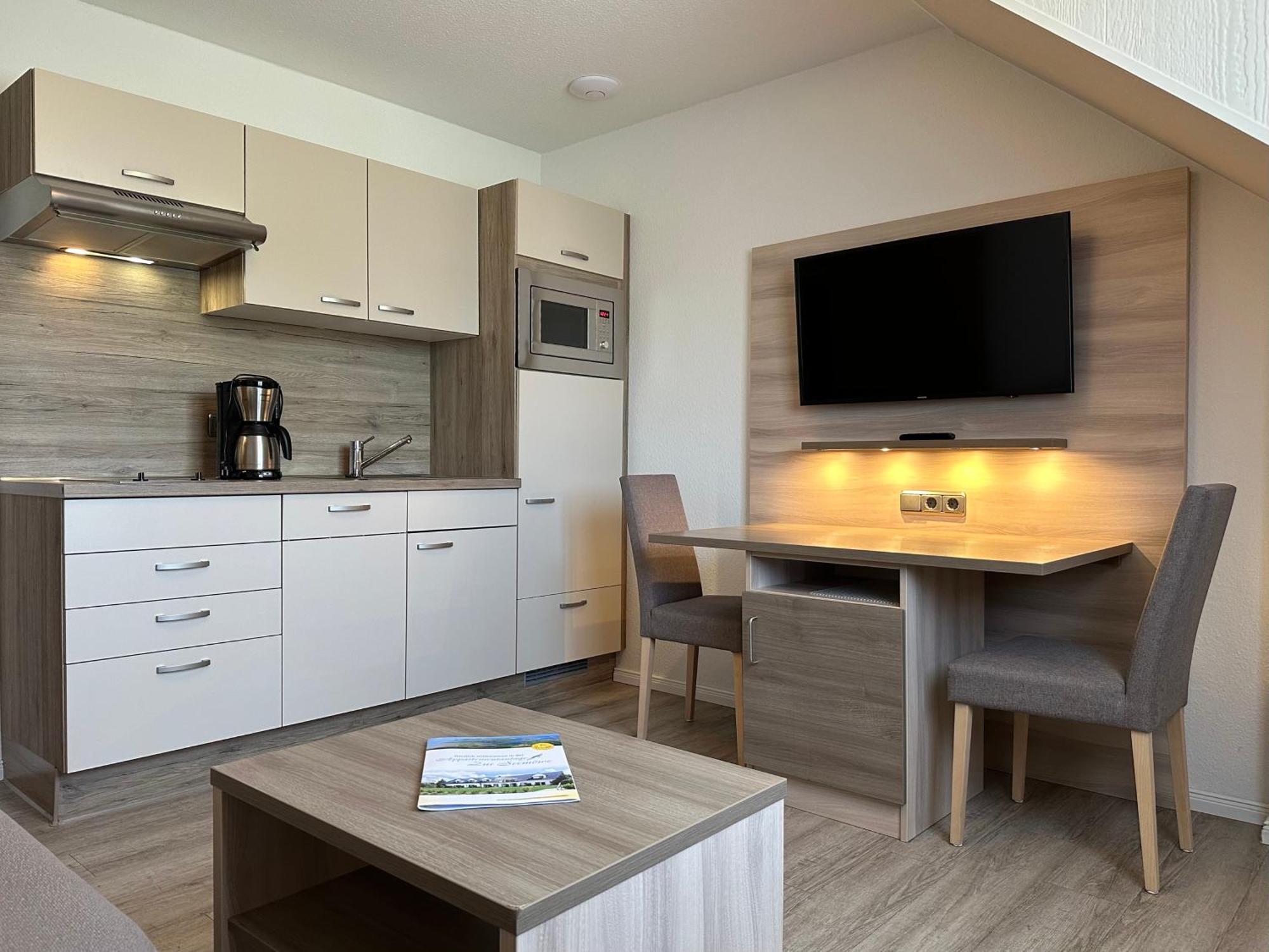 Appartementanlage Zur Seemoewe Insel Poel Szoba fotó