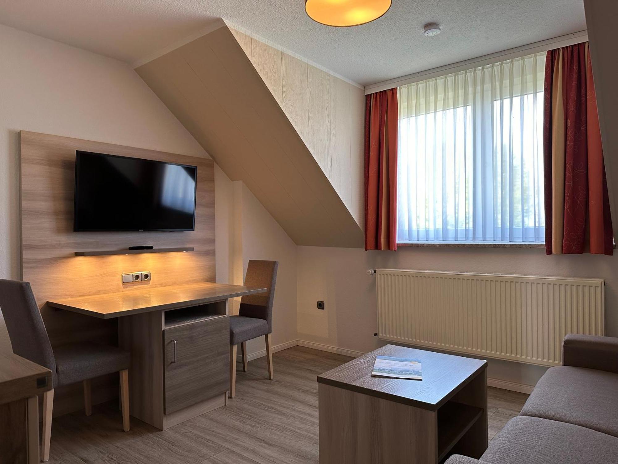 Appartementanlage Zur Seemoewe Insel Poel Kültér fotó