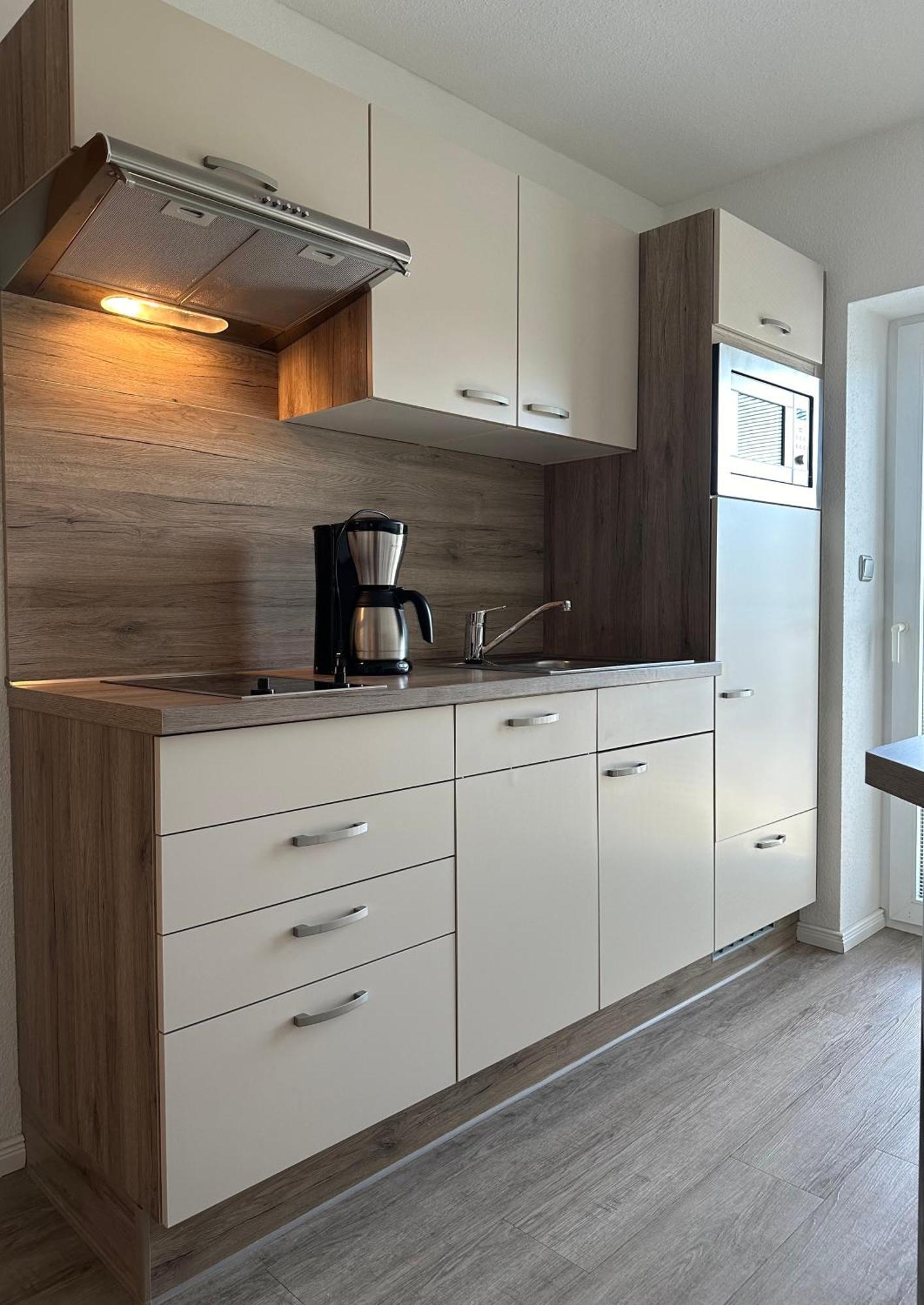 Appartementanlage Zur Seemoewe Insel Poel Szoba fotó