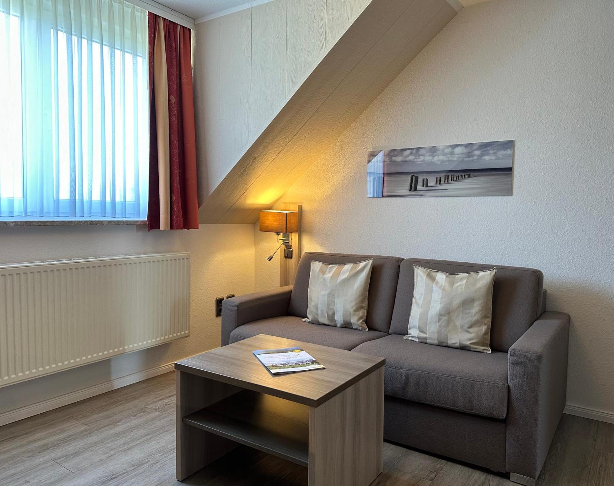 Appartementanlage Zur Seemoewe Insel Poel Kültér fotó