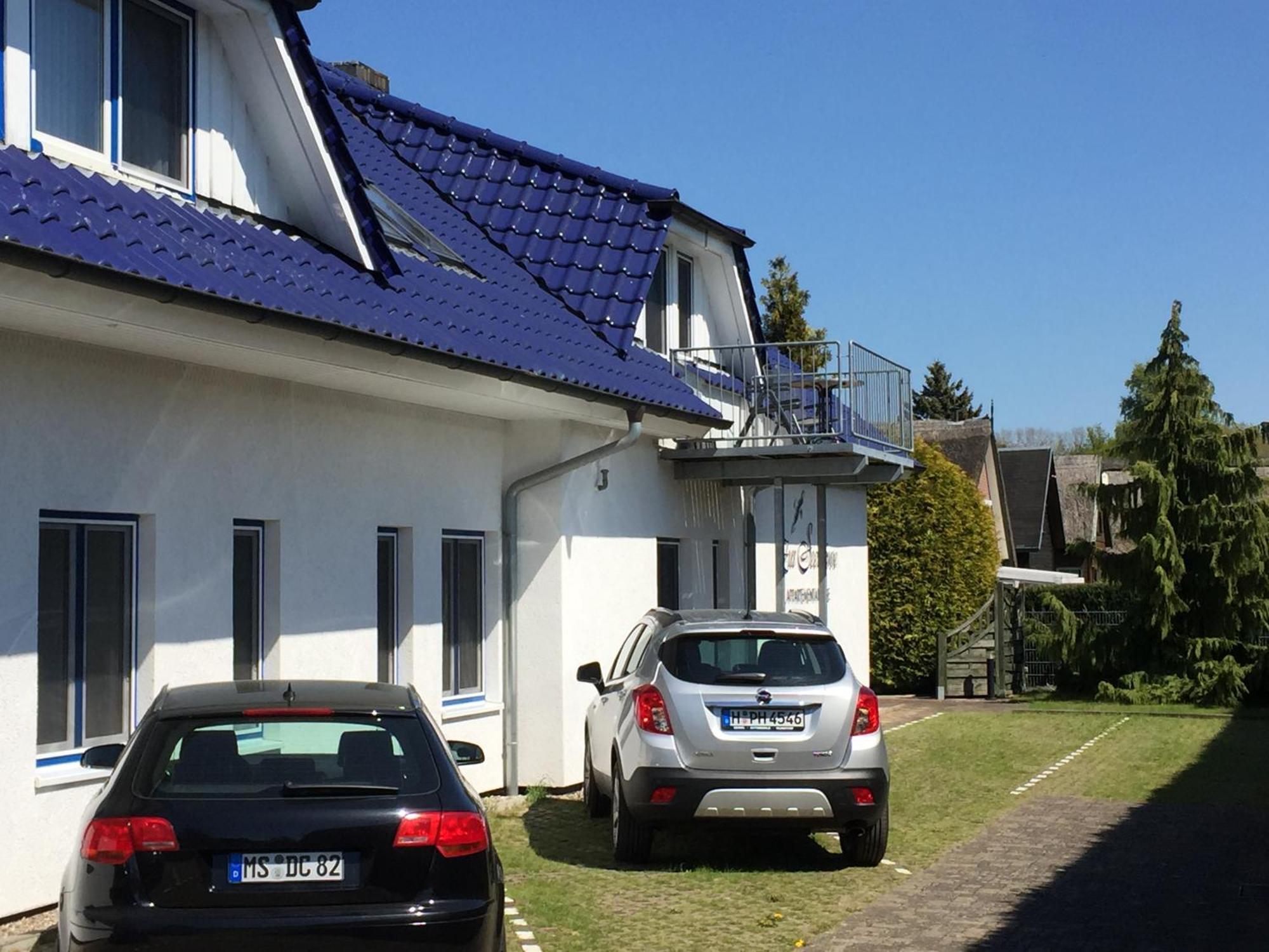 Appartementanlage Zur Seemoewe Insel Poel Szoba fotó