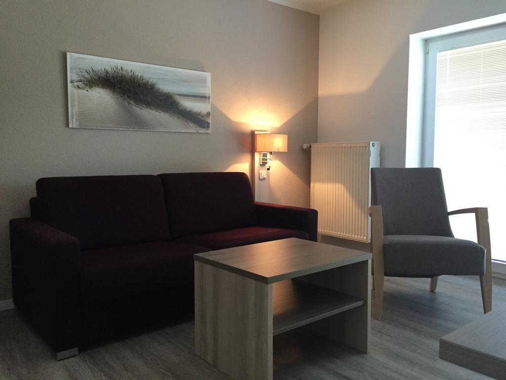Appartementanlage Zur Seemoewe Insel Poel Szoba fotó