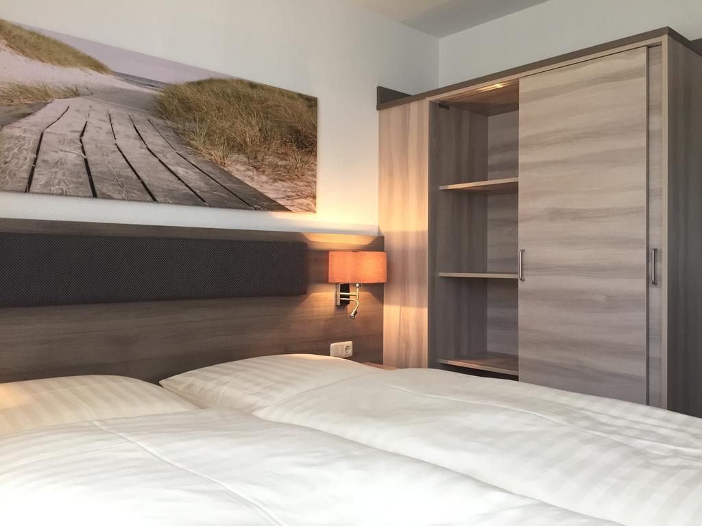 Appartementanlage Zur Seemoewe Insel Poel Szoba fotó