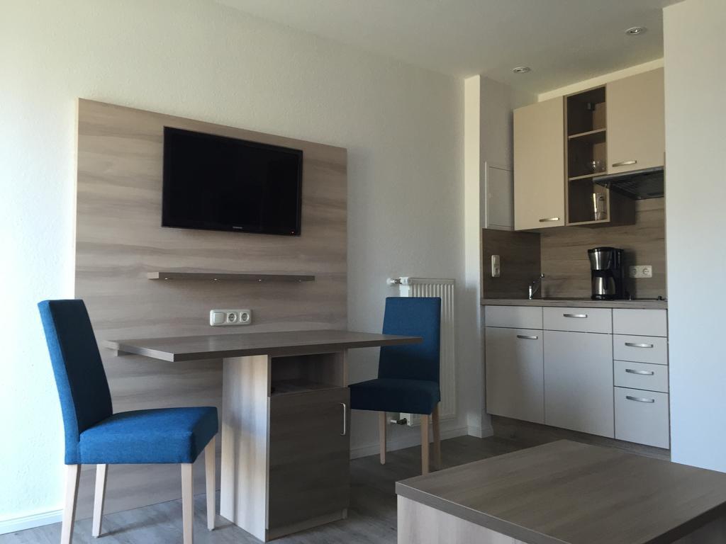 Appartementanlage Zur Seemoewe Insel Poel Szoba fotó