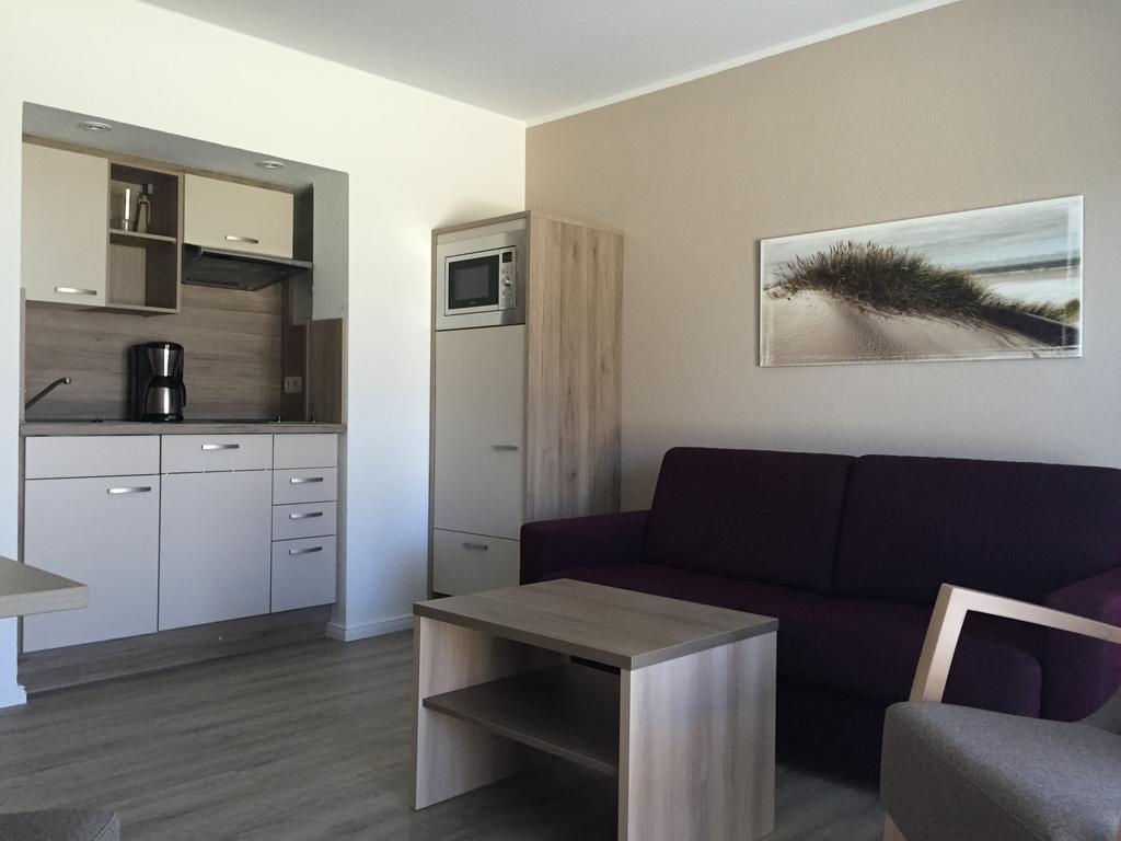 Appartementanlage Zur Seemoewe Insel Poel Szoba fotó