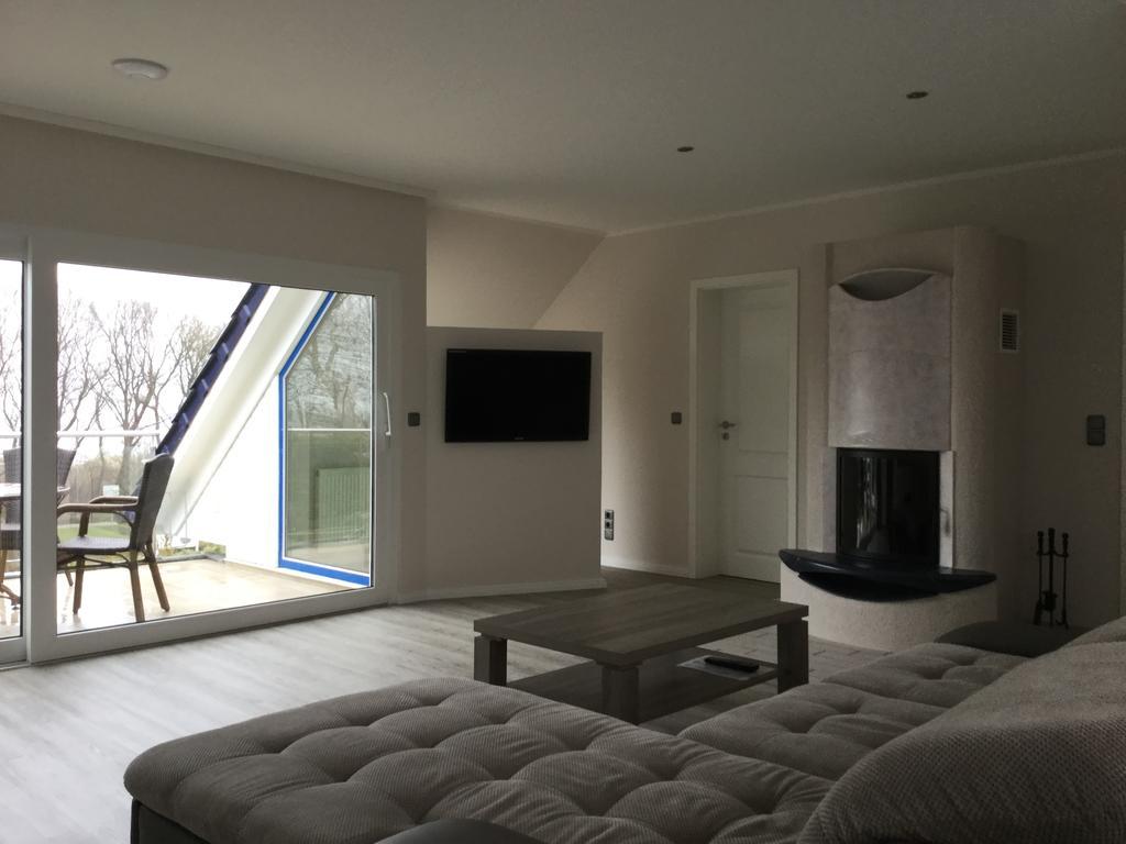 Appartementanlage Zur Seemoewe Insel Poel Kültér fotó