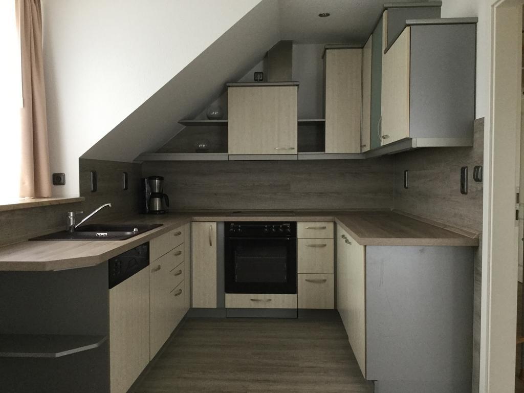 Appartementanlage Zur Seemoewe Insel Poel Kültér fotó
