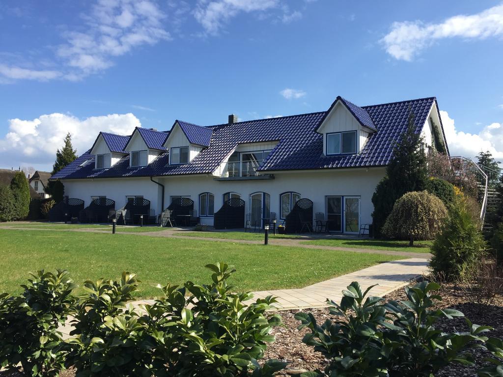 Appartementanlage Zur Seemoewe Insel Poel Kültér fotó