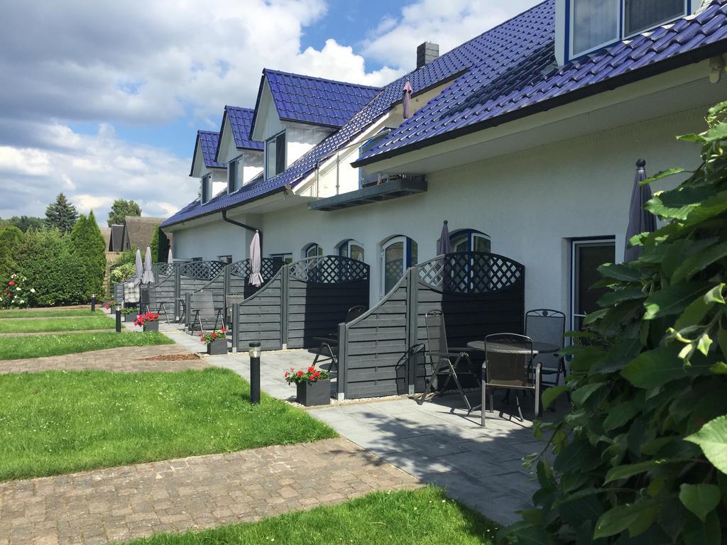 Appartementanlage Zur Seemoewe Insel Poel Kültér fotó