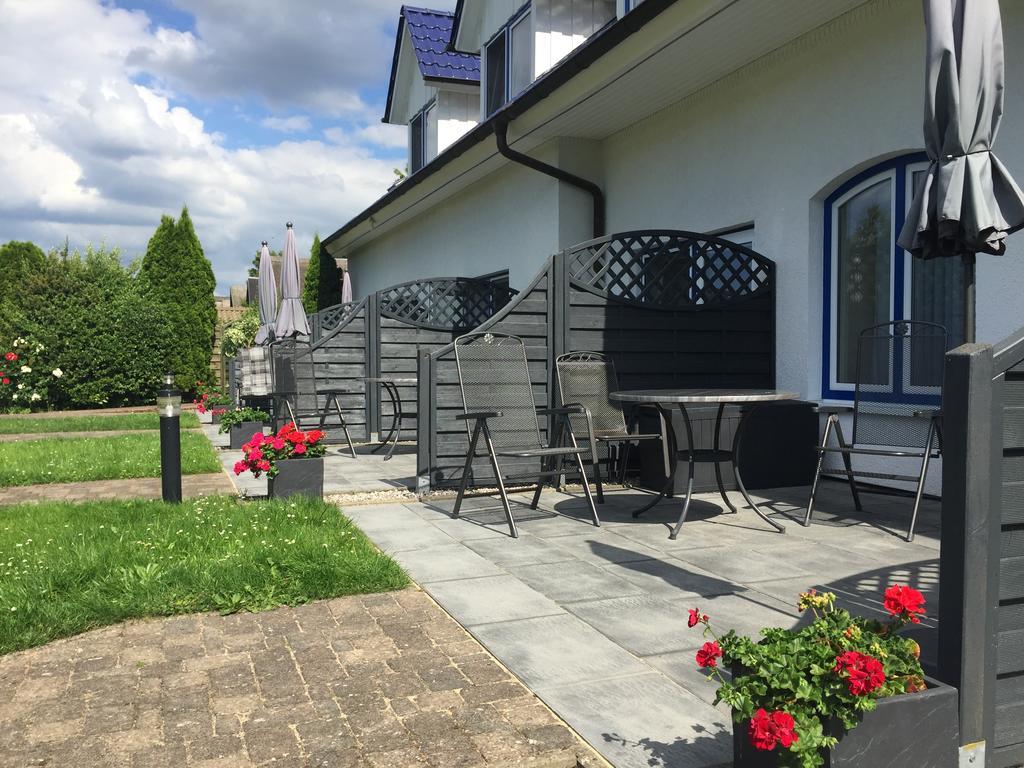 Appartementanlage Zur Seemoewe Insel Poel Kültér fotó