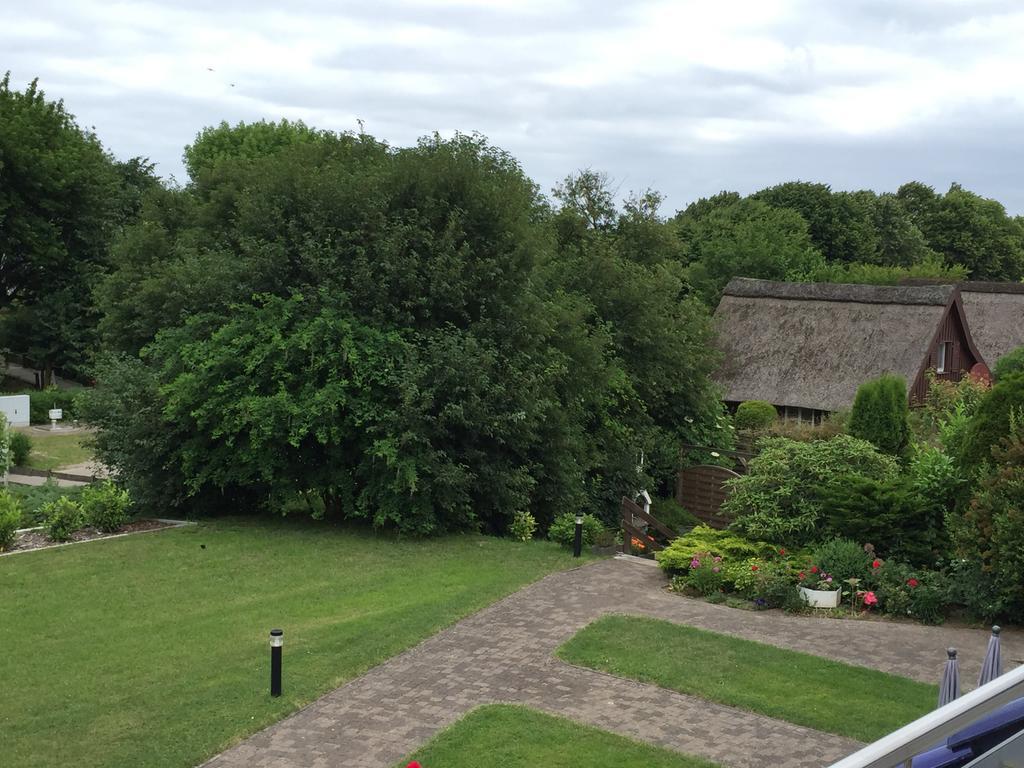 Appartementanlage Zur Seemoewe Insel Poel Kültér fotó