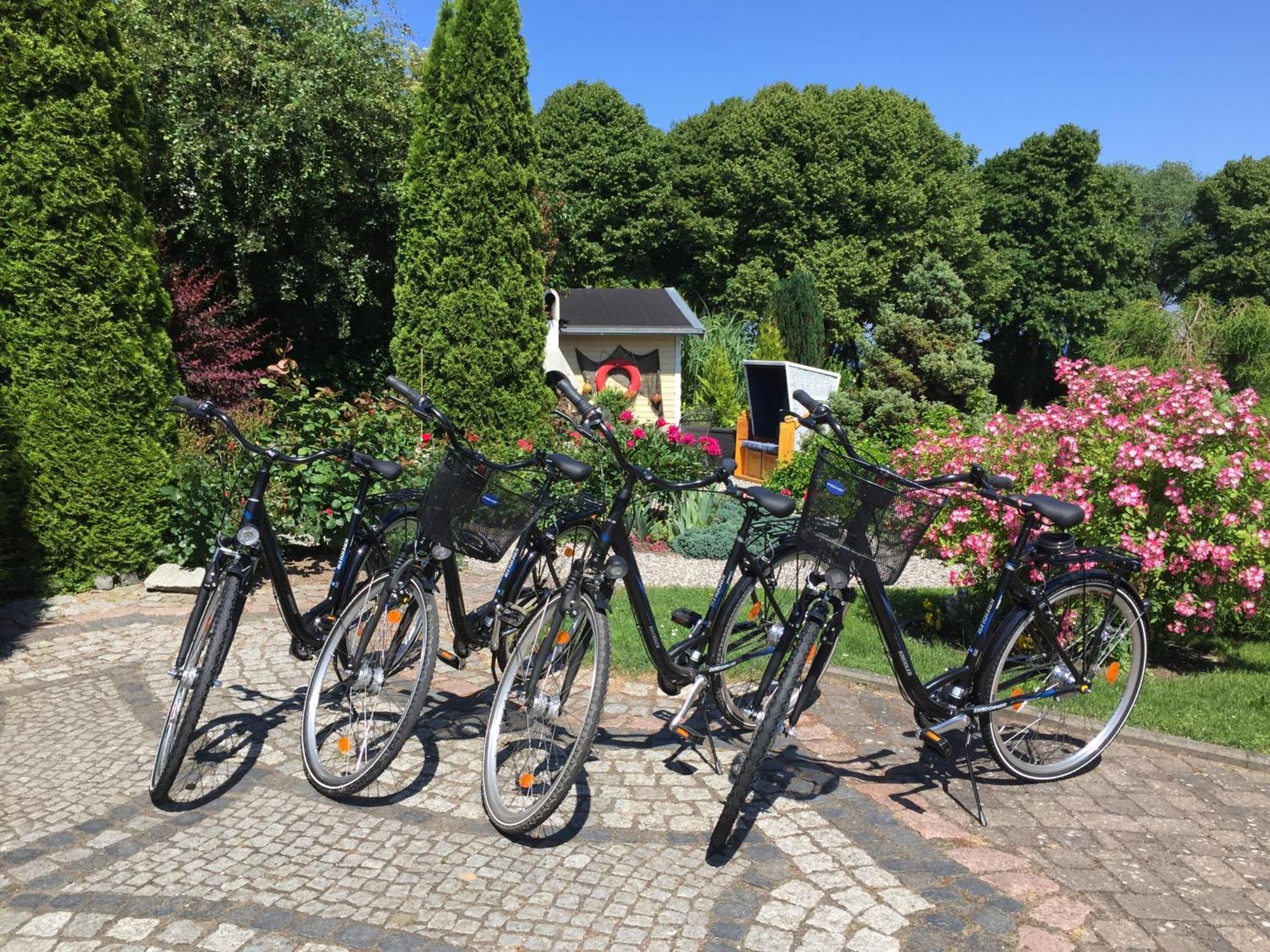 Appartementanlage Zur Seemoewe Insel Poel Kültér fotó