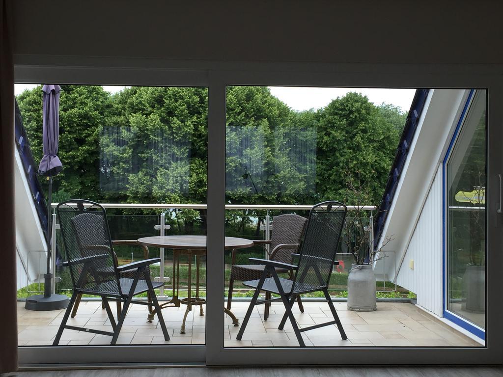 Appartementanlage Zur Seemoewe Insel Poel Kültér fotó