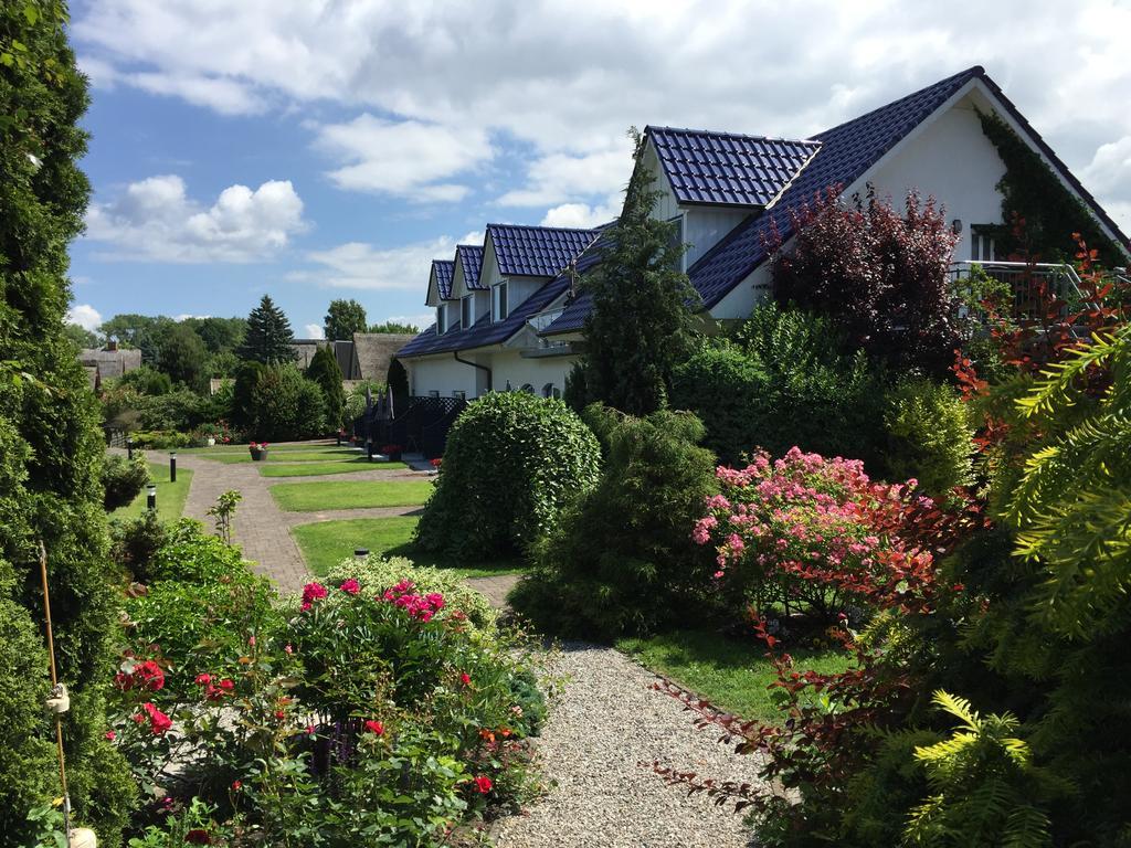 Appartementanlage Zur Seemoewe Insel Poel Kültér fotó