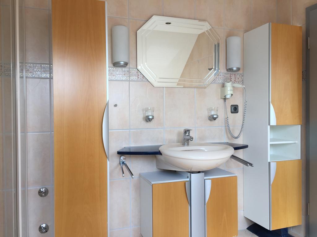 Appartementanlage Zur Seemoewe Insel Poel Kültér fotó